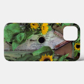 VS, Pennsylvania. Vogelhuis en tuin Case-Mate iPhone Case (Achterkant (horizontaal))