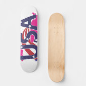 VS PERSOONLIJK SKATEBOARD (Voorkant)