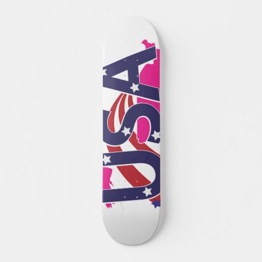 VS PERSOONLIJK SKATEBOARD (Voorkant)