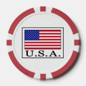 VS POKER CHIPS (Voorkant)