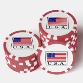 VS POKER CHIPS (Opstapeling)