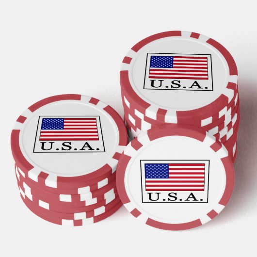 VS POKER CHIPS (Opstapeling)