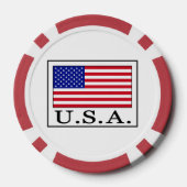 VS POKER CHIPS (Achterkant)