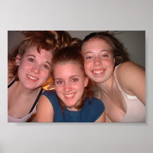 VS POSTER (Voorkant)