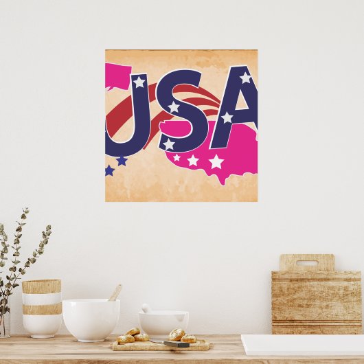 VS POSTER (Keuken)