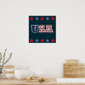 VS-Poster Poster (Keuken)