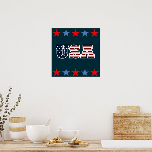 VS-Poster Poster (Keuken)