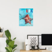 VS-poster Poster (Thuiskantoor)