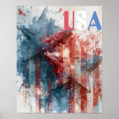 VS-poster Poster (Voorkant)