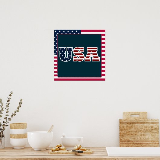 VS-Poster Poster (Keuken)