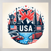 VS-Poster Poster (Voorkant)