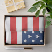 VS-praktijkpapier voor ontkoppeling van vlag Tissuepapier (Geschenk)