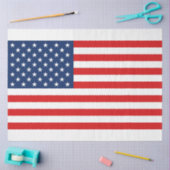 VS-praktijkpapier voor ontkoppeling van vlag Tissuepapier (Craft)