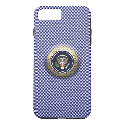 "VS-president Star Trek" Case-Mate iPhone Case (Achterkant)