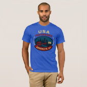 VS-prestatie Brooklyn T-shirt (Voorkant volledig)