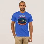 VS-prestatie DC T-shirt (Voorkant volledig)