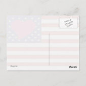 VS Pride - Onafhankelijkheidsdag Briefkaart (Achterkant)