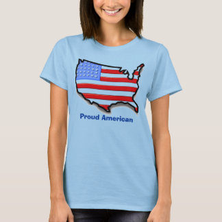 VS, Proud American T-shirt