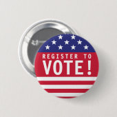 VS-register Ronde Button 5,7 Cm (Voorkant /achterkant)