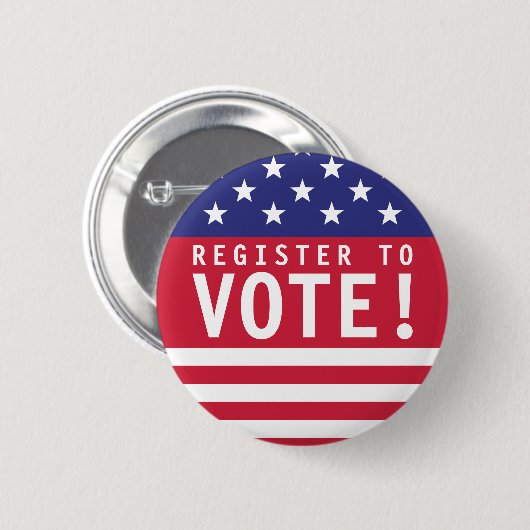 VS-register Ronde Button 5,7 Cm (Voorkant /achterkant)