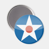 VS Retro Magneet (Voorkant / Achterkant)