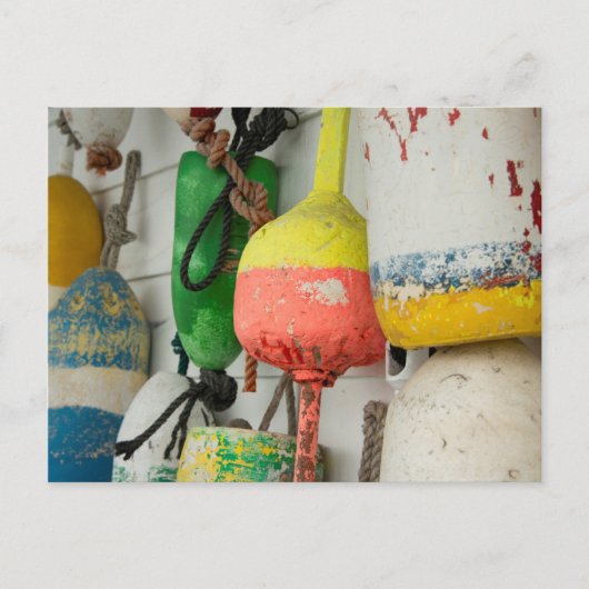 VS, Rhode Island, Block Island 2 Briefkaart (Voorkant)