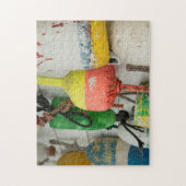 VS, Rhode Island, Block Island 2 Legpuzzel (Verticaal)