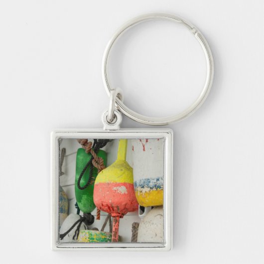 VS, Rhode Island, Block Island 2 Sleutelhanger (Voorkant)