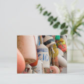 VS, Rhode Island, Block Island Briefkaart (Staand voorkant)