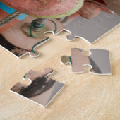 VS, Rhode Island, Block Island Legpuzzel (Zijkant)