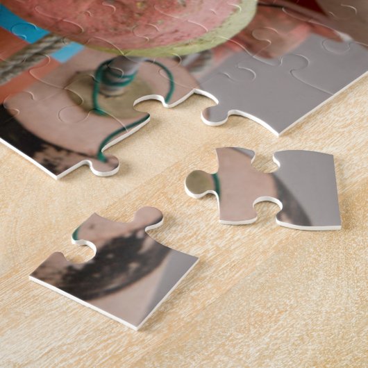 VS, Rhode Island, Block Island Legpuzzel (Zijkant)