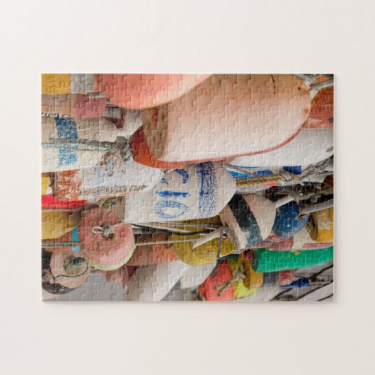 VS, Rhode Island, Block Island Legpuzzel (Horizontaal)