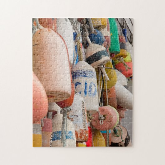 VS, Rhode Island, Block Island Legpuzzel (Verticaal)