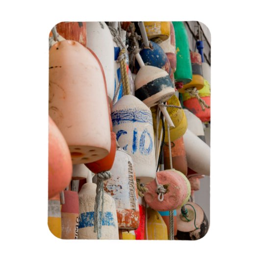 VS, Rhode Island, Block Island Magneet (Verticaal)