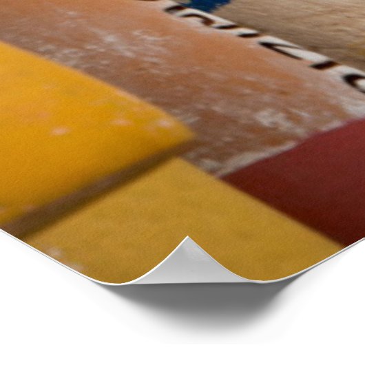 VS, Rhode Island, Block Island Poster (Hoek)