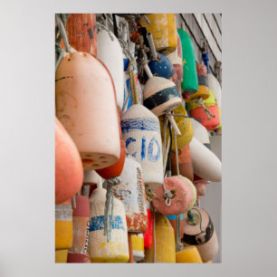 VS, Rhode Island, Block Island Poster