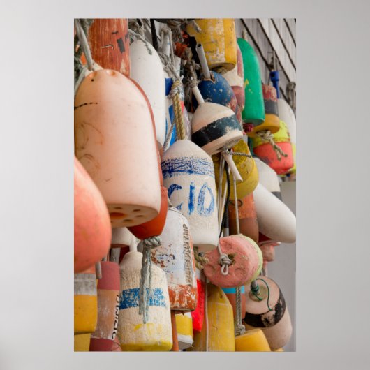 VS, Rhode Island, Block Island Poster (Voorkant)