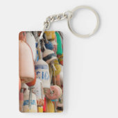 VS, Rhode Island, Block Island Sleutelhanger (achterkant)