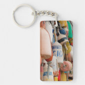 VS, Rhode Island, Block Island Sleutelhanger (Voorkant)