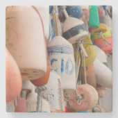 VS, Rhode Island, Block Island Stenen Onderzetter (Voorkant)