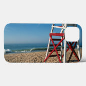 VS, Rhode Island, Charleston Beach, Beachfront Case-Mate iPhone Case (Achterkant (horizontaal))