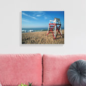 VS, Rhode Island, Charleston Beach, Strand Canvas Afdruk (Insitu (Woonkamer))