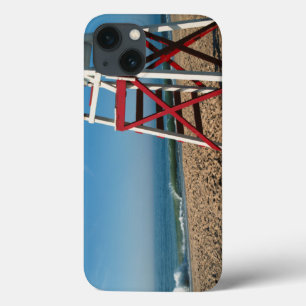 VS, Rhode Island, Charleston Beach, Strand iPhone 13 Hoesje