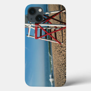 VS, Rhode Island, Charleston Beach, Strand iPhone 13 Hoesje