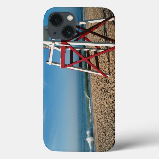 VS, Rhode Island, Charleston Beach, Strand Case-Mate iPhone Case (Achterkant)