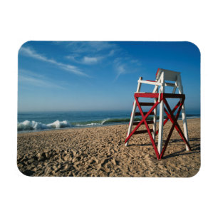 VS, Rhode Island, Charleston Beach, Strand Magneet