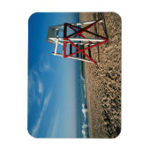 VS, Rhode Island, Charleston Beach, Strand Magneet (Verticaal)