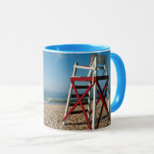 VS, Rhode Island, Charleston Beach, Strand Mok (Voorkant rechts)