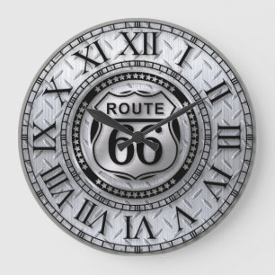 VS Route 66 Grote Klok