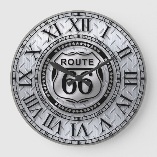 VS Route 66 Grote Klok (Voorkant)
